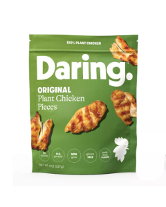 Daring Original Meatless Frozen Chicken - Front view