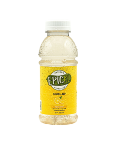 Nature's Epickl Hydration Lemon-Aide Pickle Juice - Front view