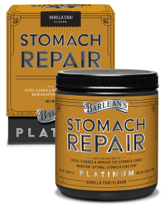 Barlean's Stomach Repair Vanilla Chai, 6.35 oz. 