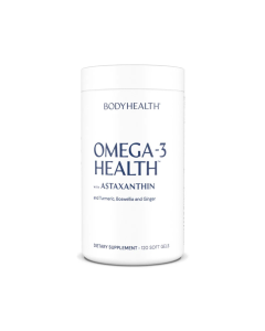 BodyHealth Omega 3 Health - Front view