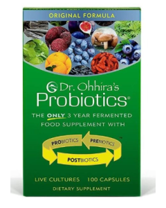 Dr. Ohhira's Probiotics, 100 cp.