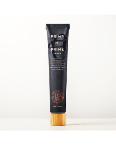 The Organic Skin Co Primp N' Prime Rose Gold Primer - Front view