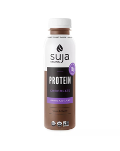 Suja Organic 16g Classic Chocolate Protein Drink - Front view