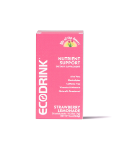 Lily of the Desert Eco Sport Strawberry Lemonade - Front view