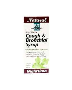 Cough & Bronchial Syrup Nighttime 8oz