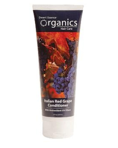 Desert Essence Organics Italian Red Grape Conditioner, 8 fl. oz.