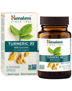 HImalaya Turmeric, 30 Vcaps