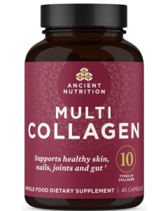 Ancient Nutrition Multi Collagen 45 Capsules - Main