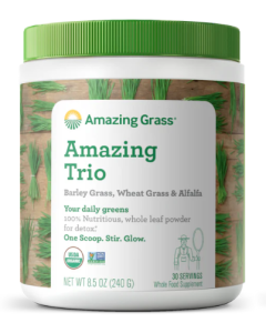 Amazing Grass Amazing Trio - Main