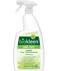 Biokleen BacOut Floor Cleaner - Main