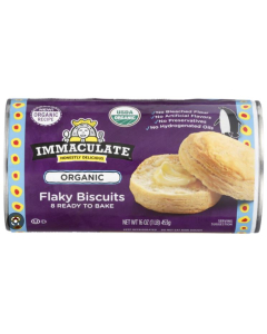 Immaculate Biscuits - Main