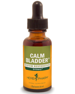 Calm Waters Herb Extract  1 oz