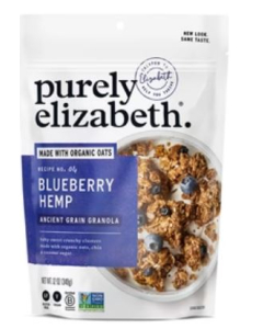 Purely Elizabeth Blueberry Hemp - Main