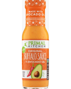 Primal Kitchen Buffalo Sauce - Main