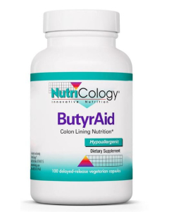 NutriCology ButyrAid - Main