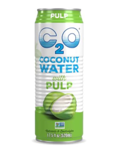 C20 Coconut Water with Pulp - Main