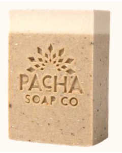 Pacha Golden Chai Soap - Main