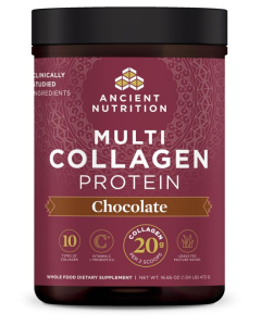 Ancient Nutrition Multi Collagen Chocolate - Main