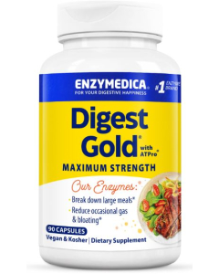 Enzymedica Digest Gold, 90 cp.