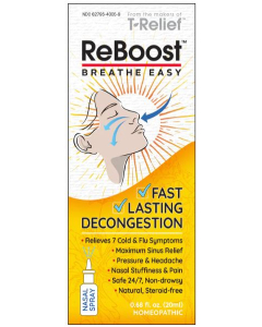 Medinatura ReBoost Breathe Easy - Main