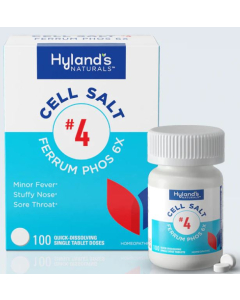 Hyland's cell Salt #4 - Main