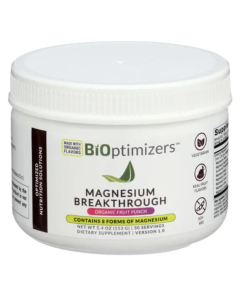 BiOptimizers Magnesium Breakthrough - Main