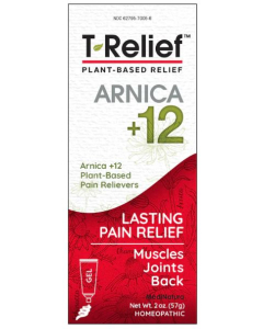 Medinatura T Relief Arnica Gel - Main