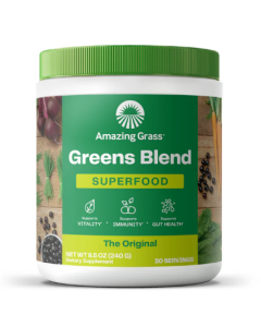 Amazing Grass Original Green Superfood, 8.5 oz.