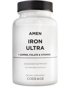 Amen Iron Ultra - Main