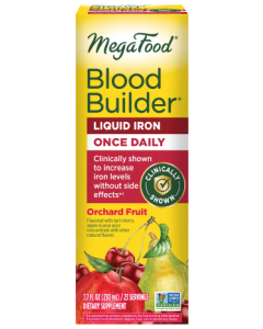 Megafood Liquid Blood Builder - Main