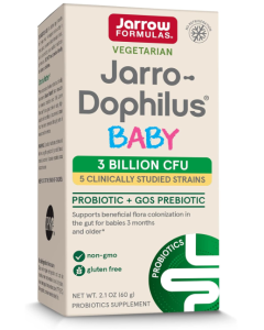 Jarrow -Dophilus Baby, 2.1 oz.