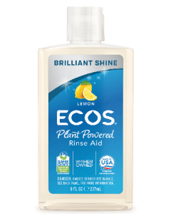 ECOS WaveJet Rinse Aid