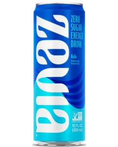 Zevia Energy Kola - Main