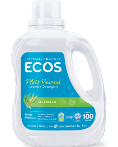 Ecos Laundry Detergent Lemongrass - Main