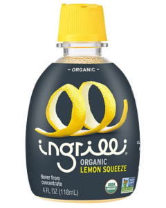 Ingrilli Organic Lemon Squeeze - Main