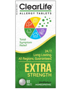 Medinatura ClearLife Extra Strength Allergy - Main