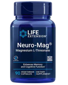 Life Extension Neuro-Mag - Main