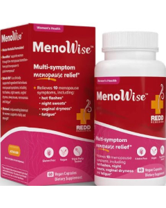 Redd Remedies MenoWise™, 60 Capsules