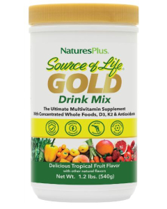 SOL Gold Drink Mix - Main