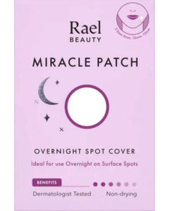 Rael Beauty Overnight Spot Covers, 26 count