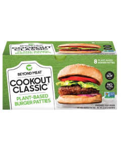 Beyond Meat Cookout Classic - Main