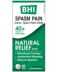 Medinatura BHI Spasm Pain - Main