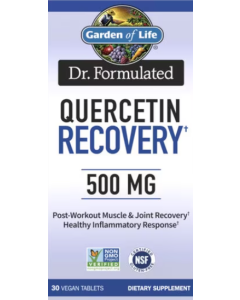 Dr. Formulated Quercetin Recovery - Main