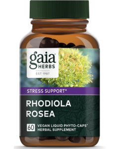 Gaia Herbs Rhodiola Rosea - Main