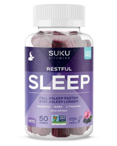 Suku Restful Sleep - Main