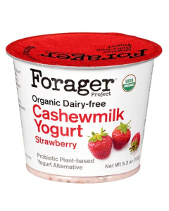 Forager Cashewmilk Strawberry - Main