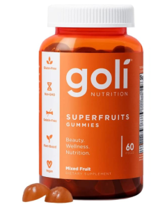 Goli SuperGreen Gummies - Main