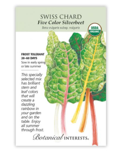 Botanical Interests Swiss Chard - Main