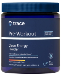 Trace Mineral Preworkout - Main