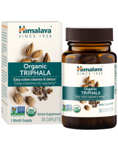 Triphala Digestive Support  60 Vcaps 